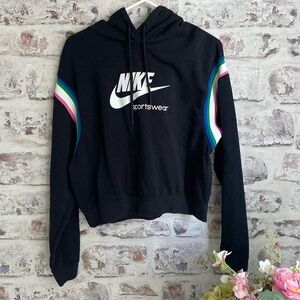 Nike sportswear hoodie sweatshirt